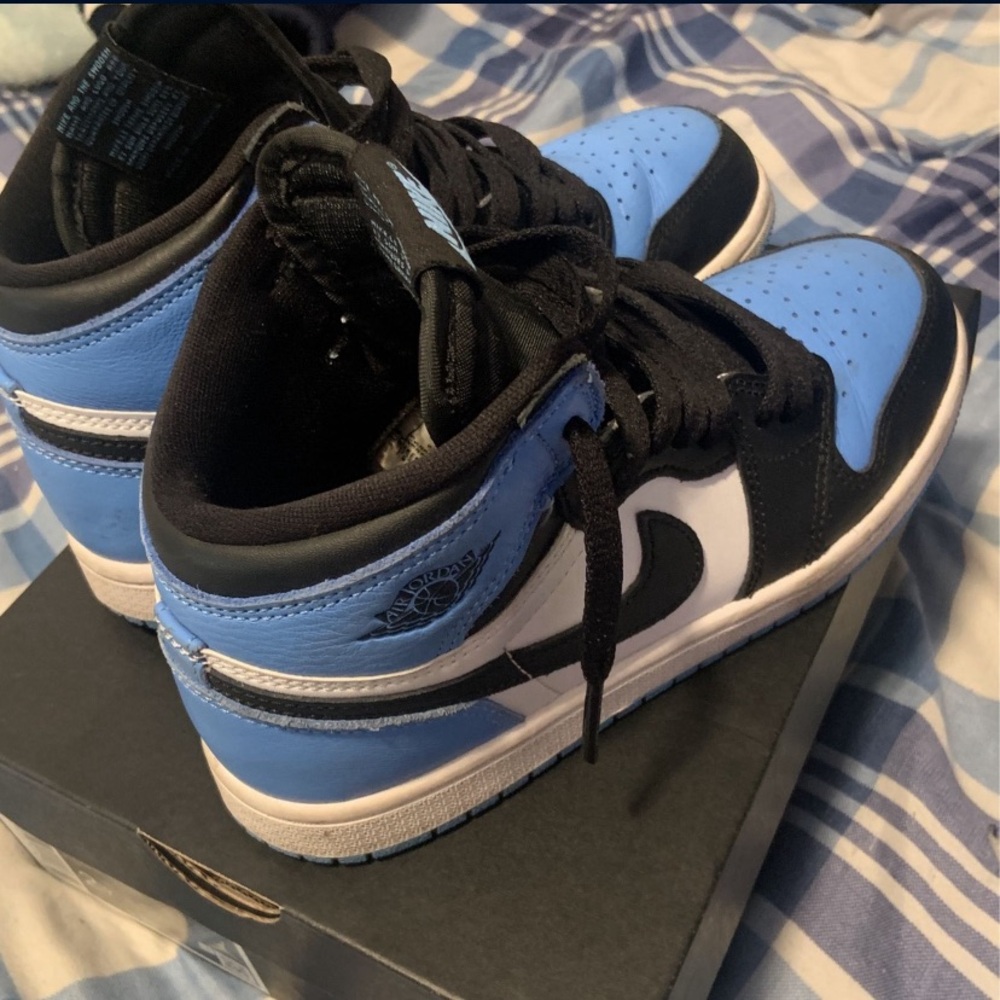 Jordan 1s